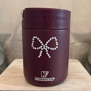 ⚡️HydraFlow "Bow "Food Pod with Pearl Accents